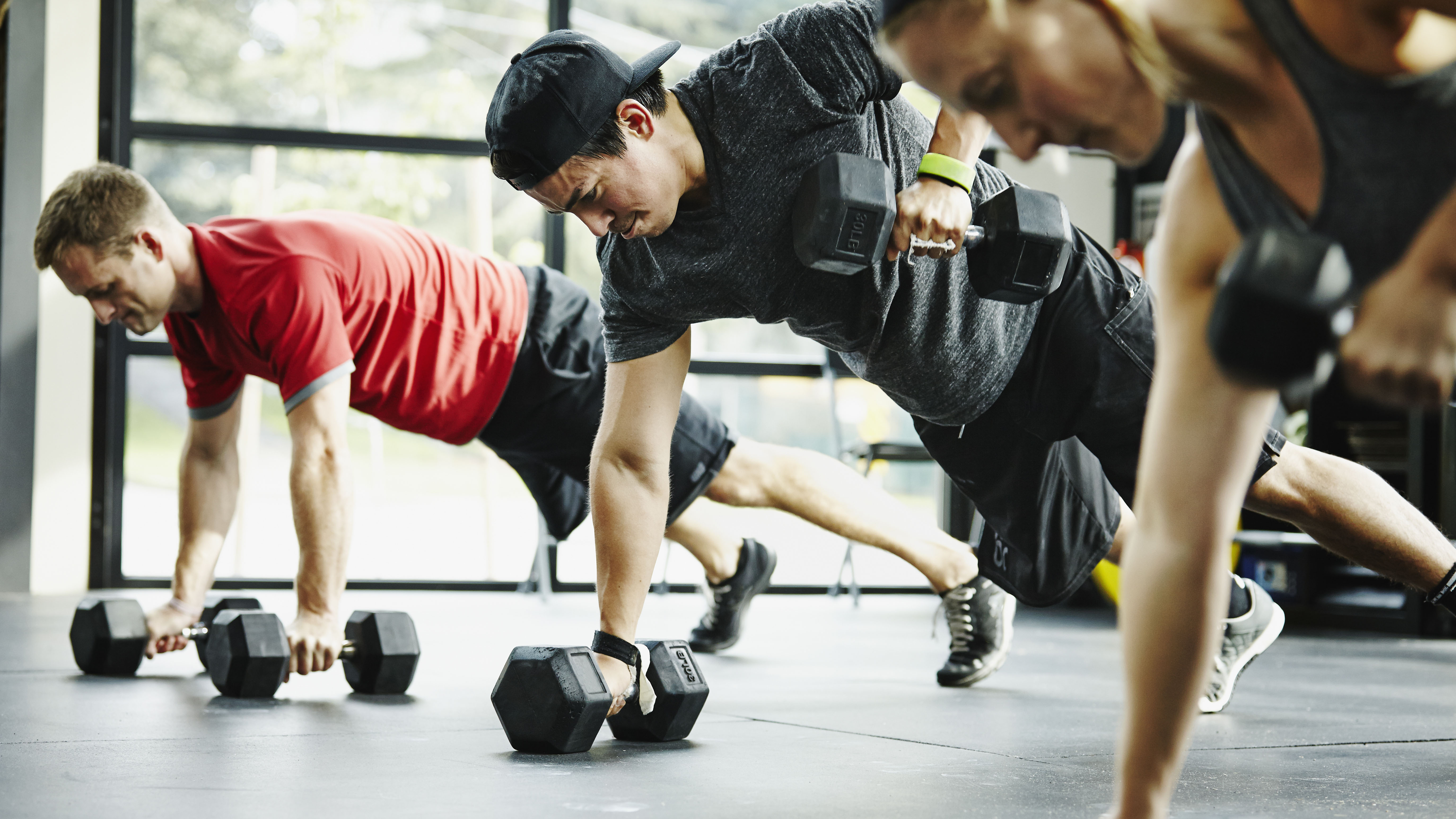 Active Adults program