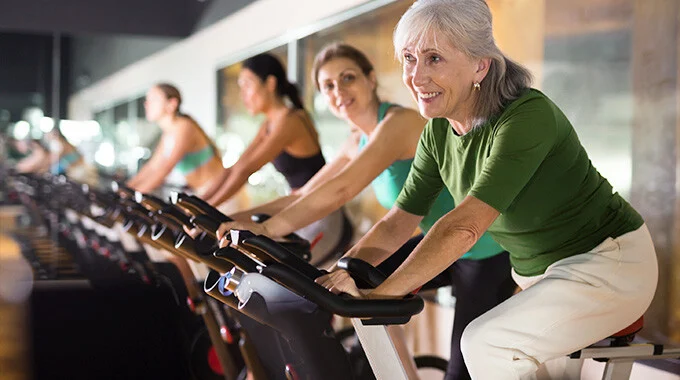 Empowered Seniors program