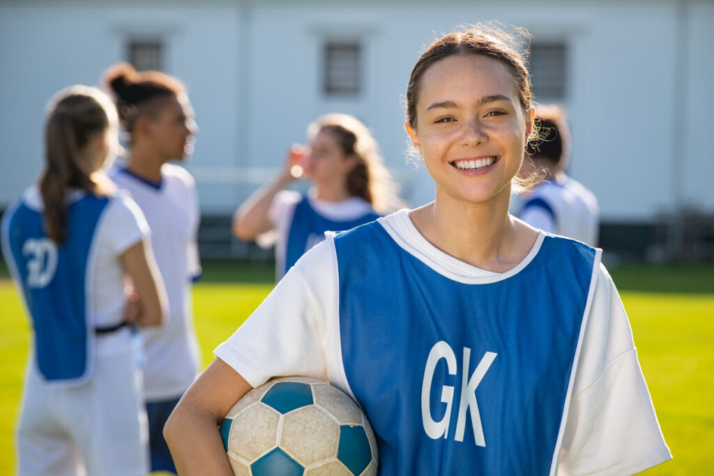 Youth Athletes program